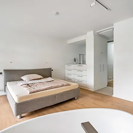 فيلة Traumhaus Am *